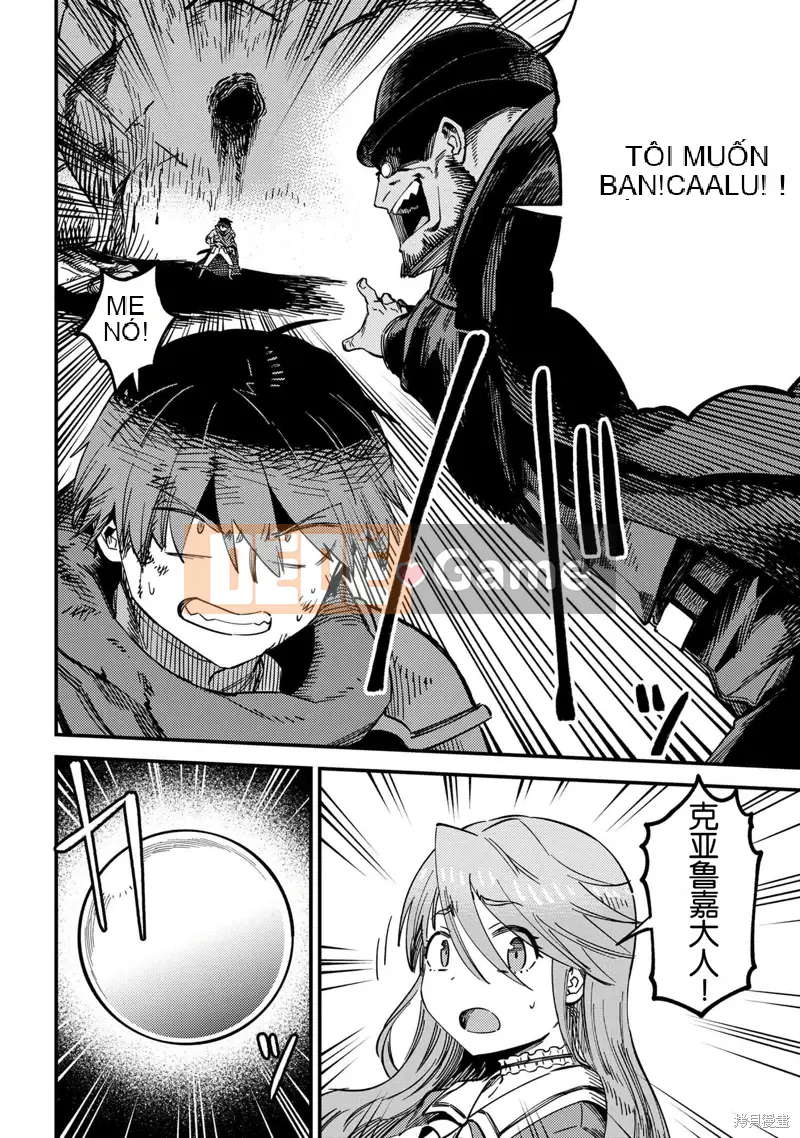 Sự trở lại của Warlock chữa bệnh Chương 063