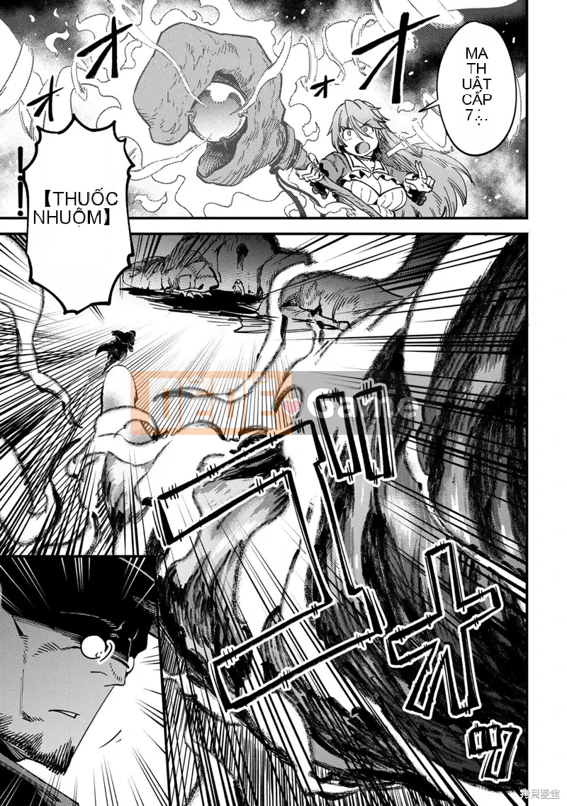 Sự trở lại của Warlock chữa bệnh Chương 063