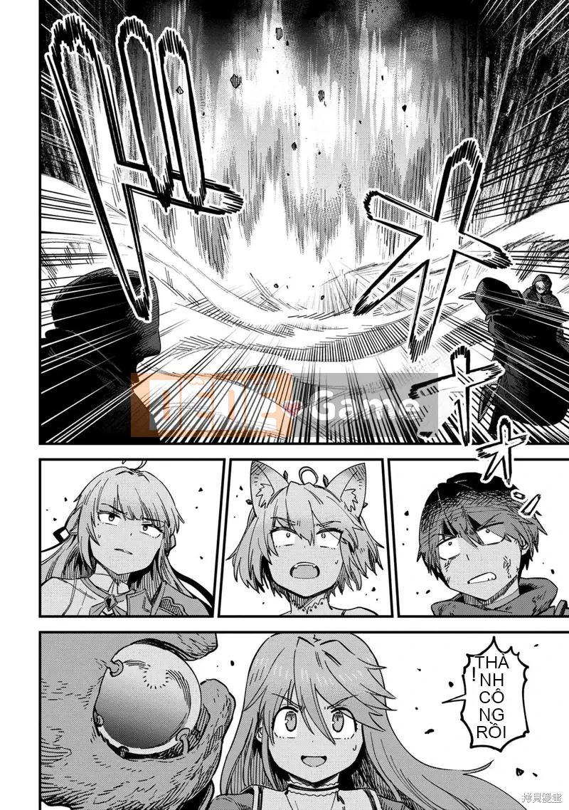 Sự trở lại của Warlock chữa bệnh Chương 063