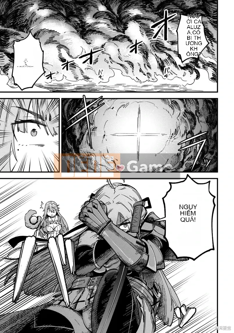 Sự trở lại của Warlock chữa bệnh Chương 063