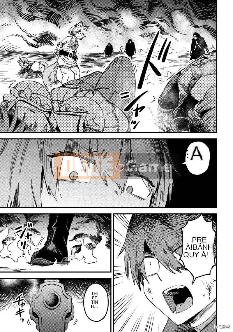 Sự trở lại của Warlock chữa bệnh Chương 063