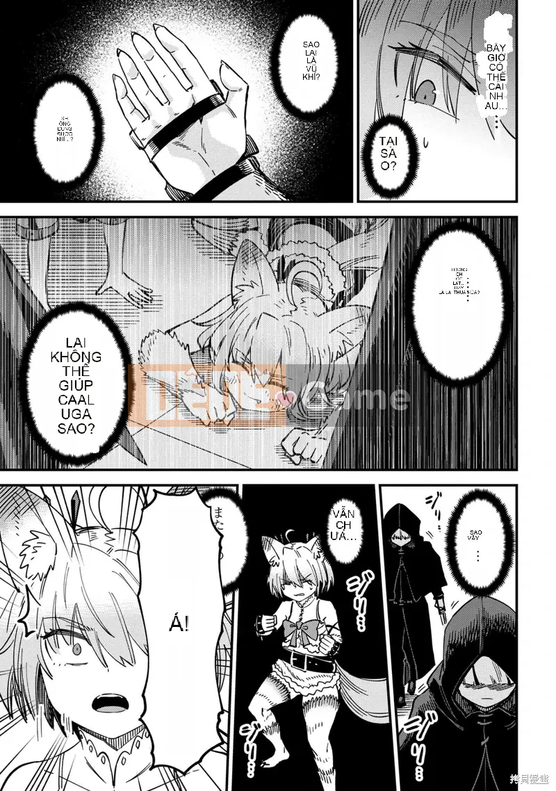 Sự trở lại của Warlock chữa bệnh Chương 063