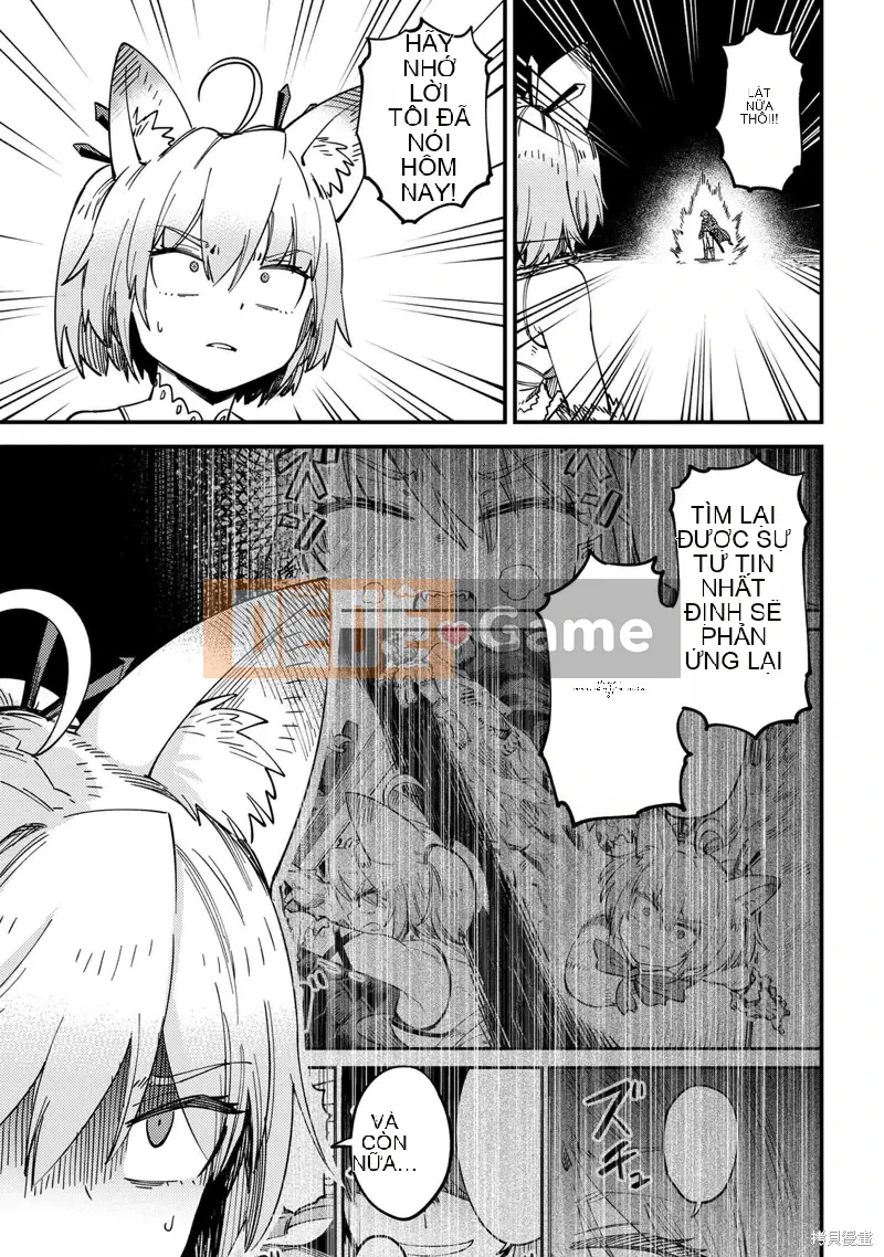 Sự trở lại của Warlock chữa bệnh Chương 063