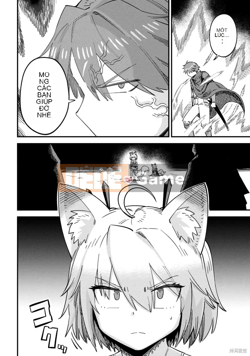 Sự trở lại của Warlock chữa bệnh Chương 063