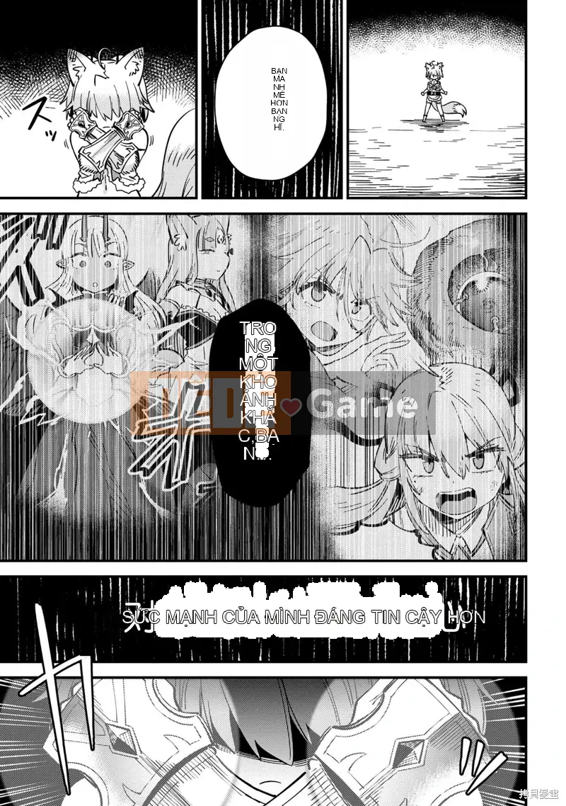 Sự trở lại của Warlock chữa bệnh Chương 063