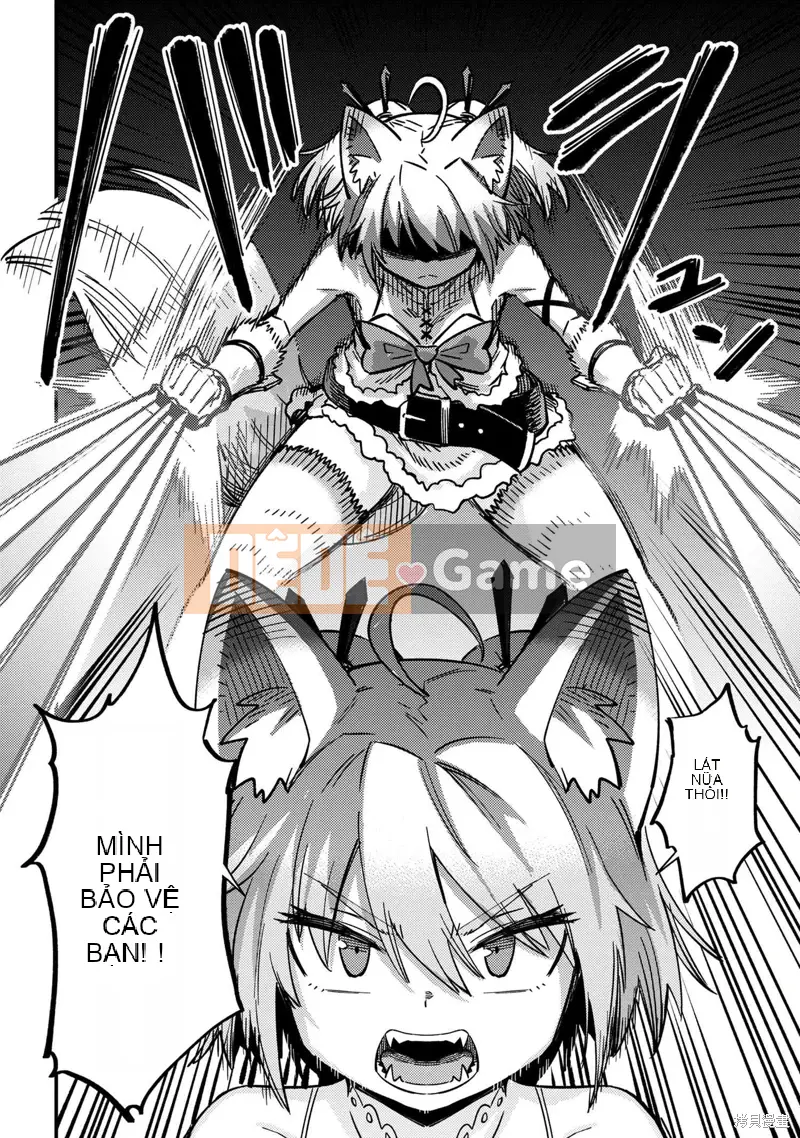 Sự trở lại của Warlock chữa bệnh Chương 063