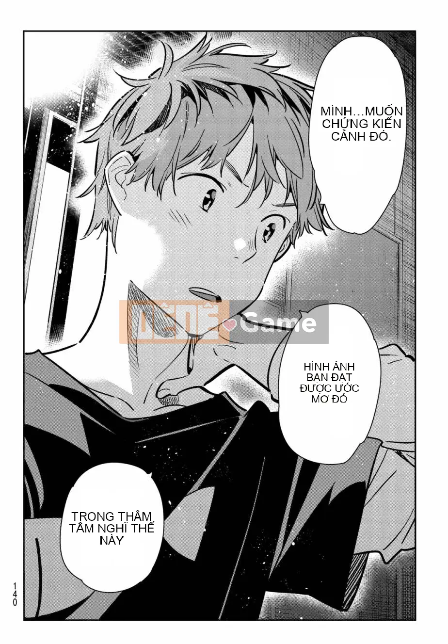 Bạn gái, cho tôi mượn một số Chương 061