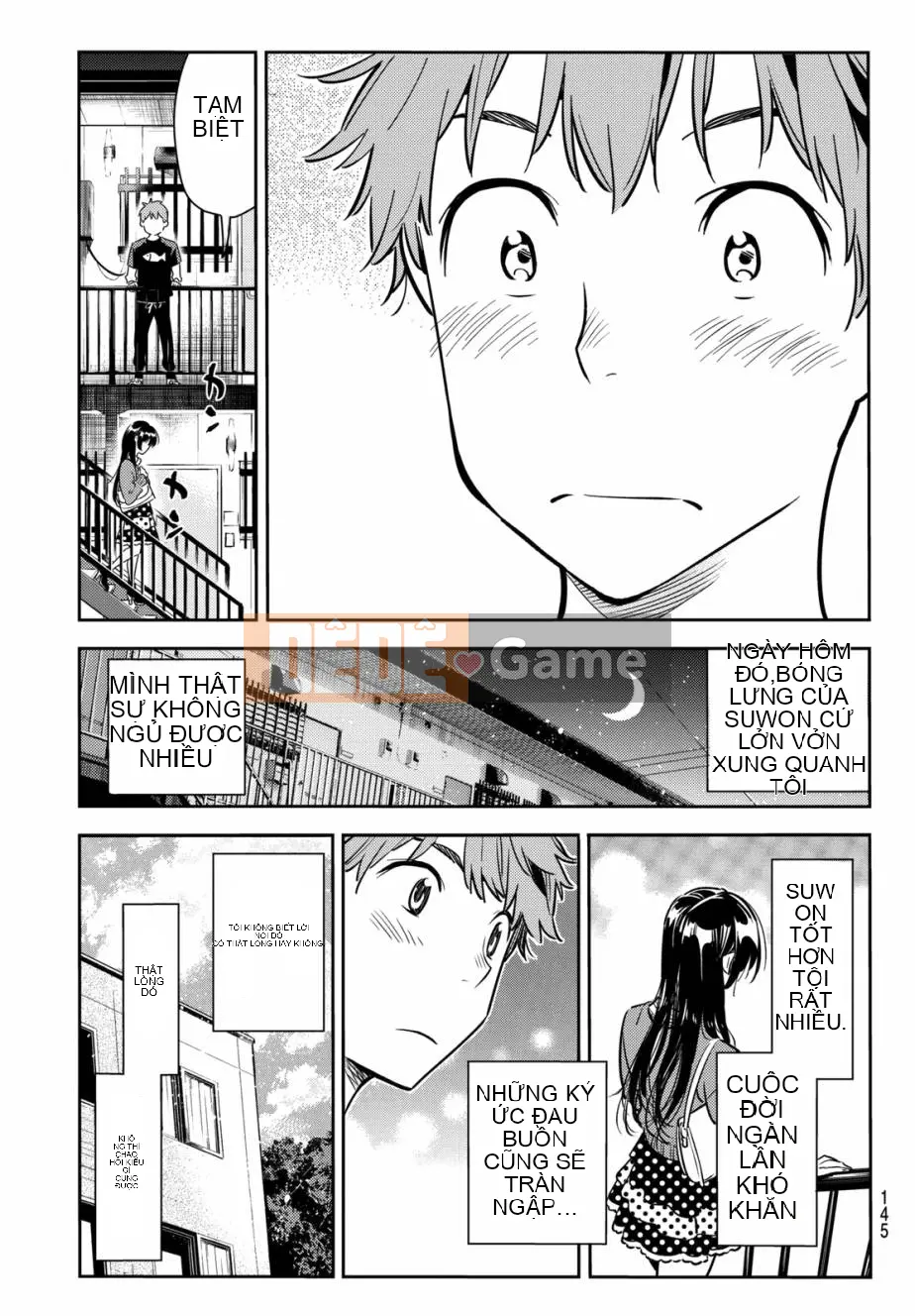 Bạn gái, cho tôi mượn một số Chương 061