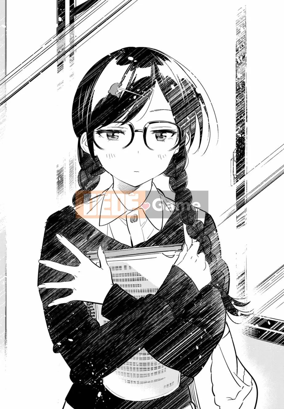 Bạn gái, cho tôi mượn một số Chương 061