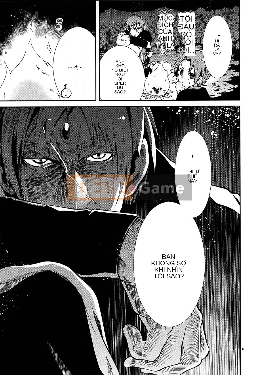 Tái sinh mà không có việc làm Chương 018