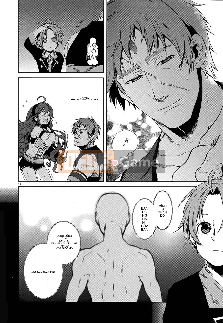 Tái sinh mà không có việc làm Chương 018