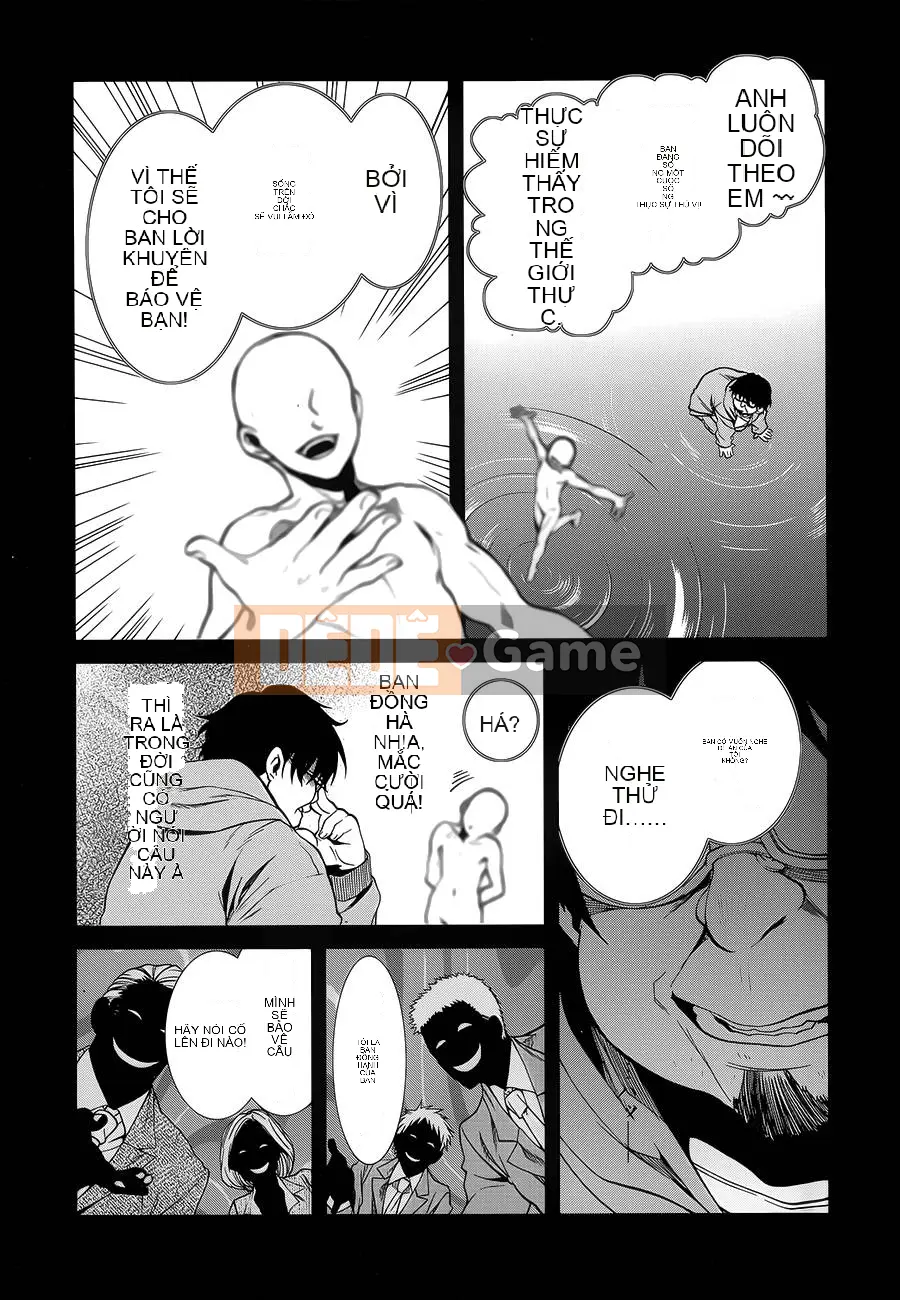 Tái sinh mà không có việc làm Chương 018