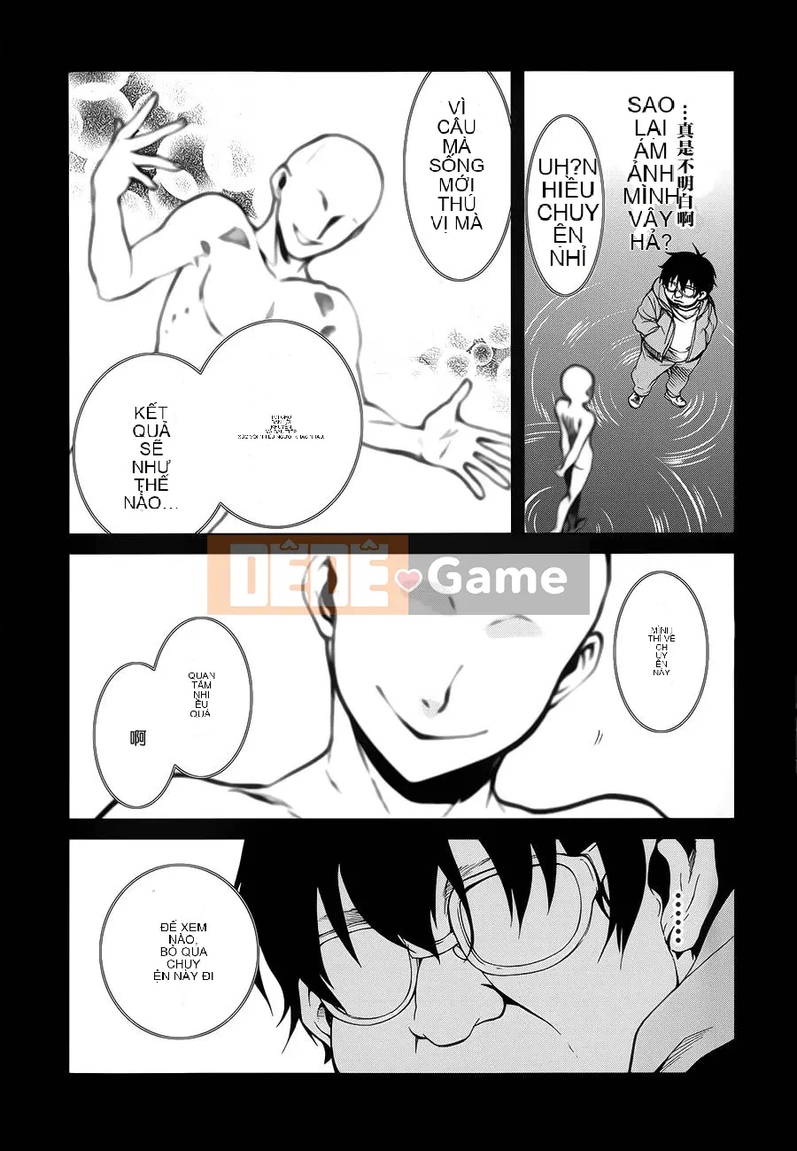 Tái sinh mà không có việc làm Chương 018