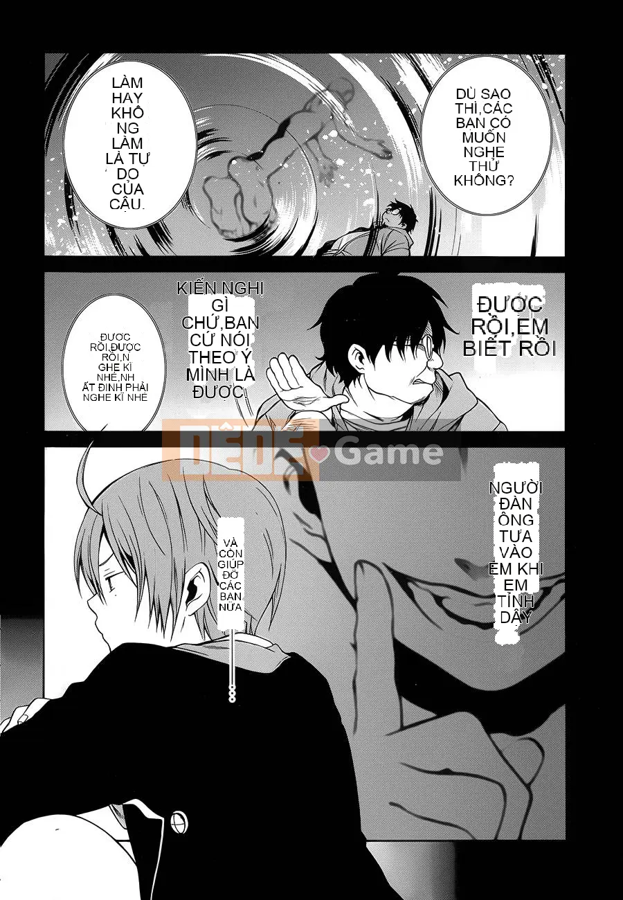 Tái sinh mà không có việc làm Chương 018