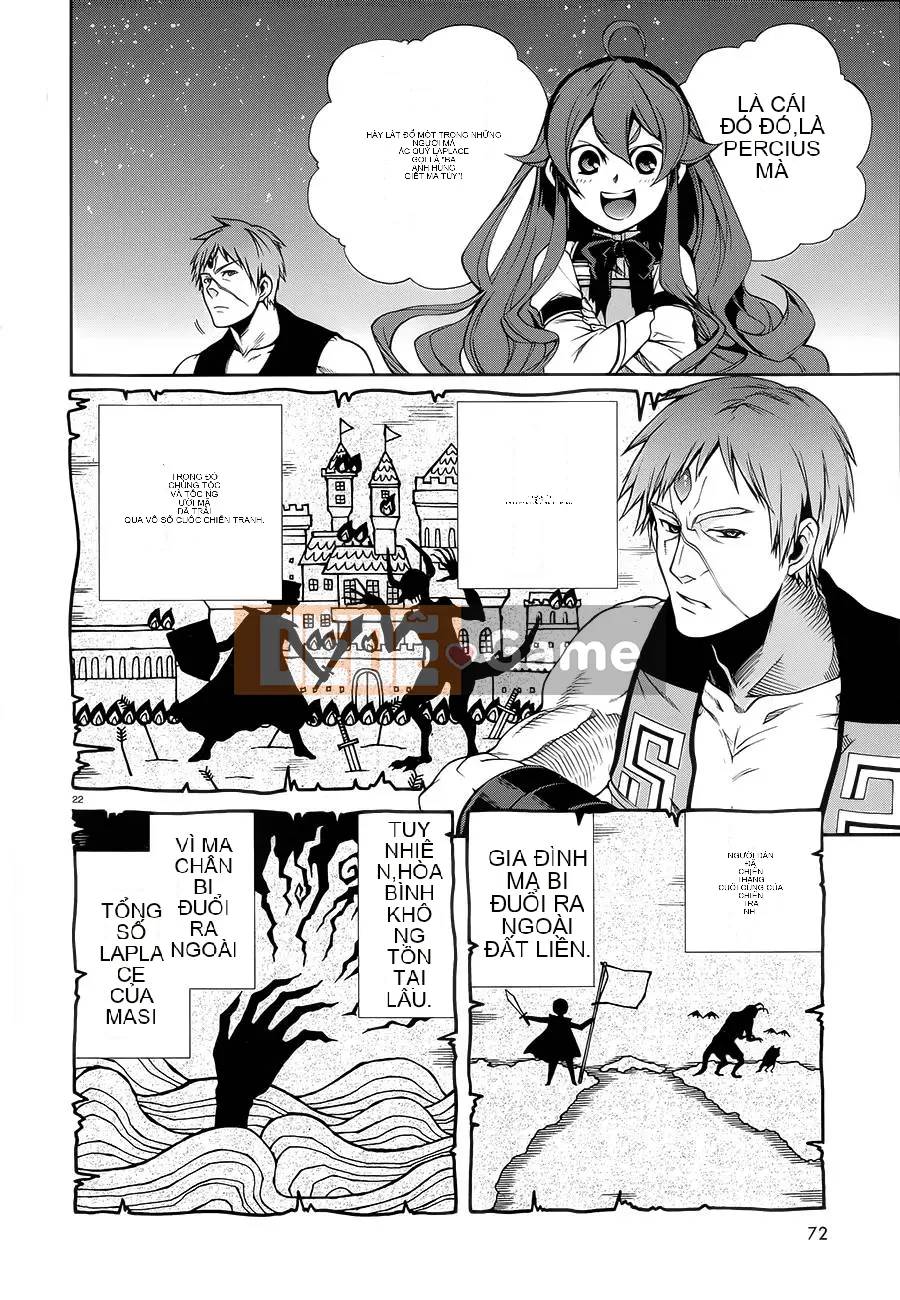 Tái sinh mà không có việc làm Chương 018