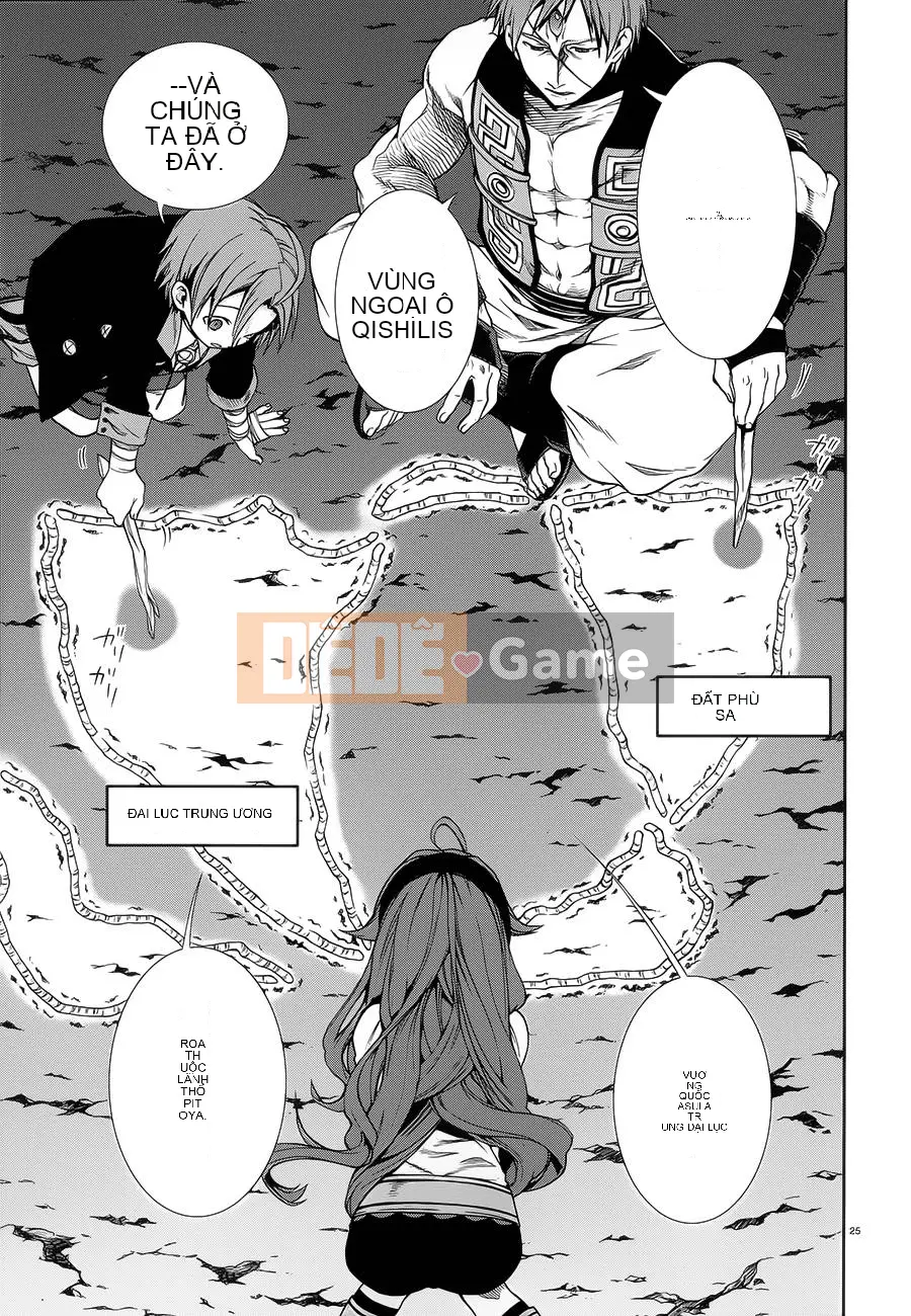 Tái sinh mà không có việc làm Chương 018