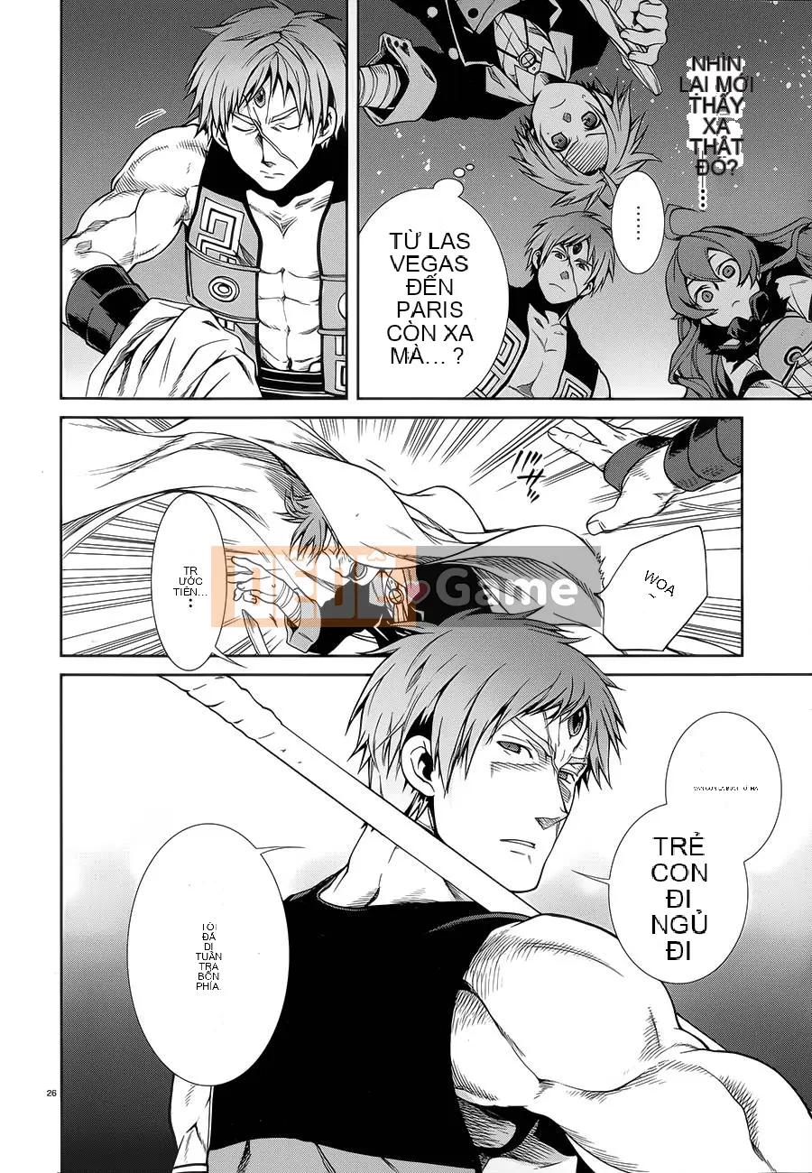 Tái sinh mà không có việc làm Chương 018