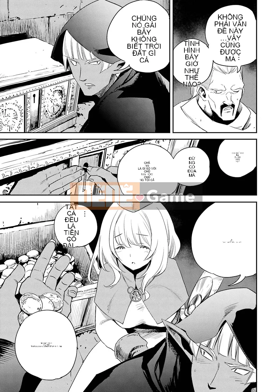 Kẻ giết người yêu tinh Chương 058