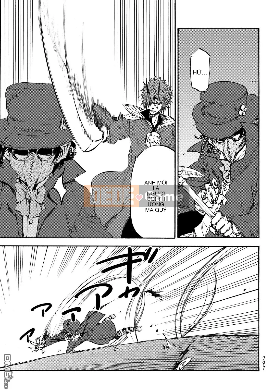 Điều về việc tôi trở thành một chất nhờn sau khi tái sinh Chương 023