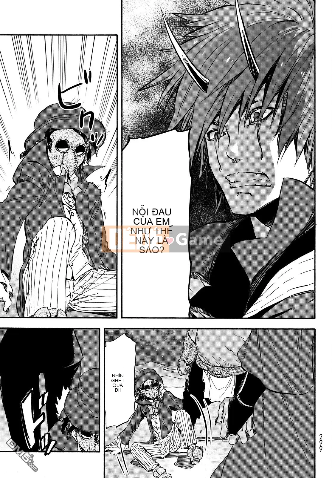 Điều về việc tôi trở thành một chất nhờn sau khi tái sinh Chương 023