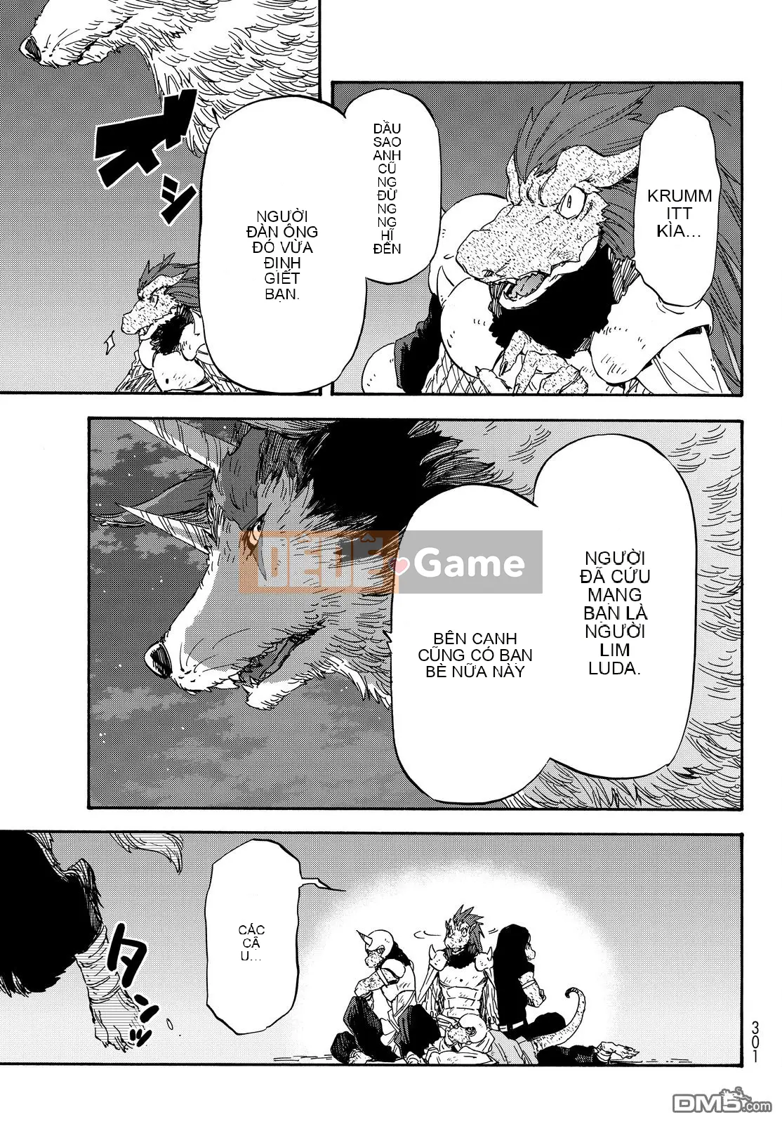 Điều về việc tôi trở thành một chất nhờn sau khi tái sinh Chương 023