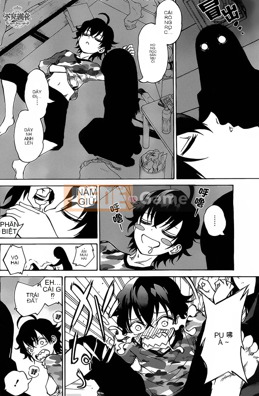 Hai ngôi sao onmyoji Chương 002