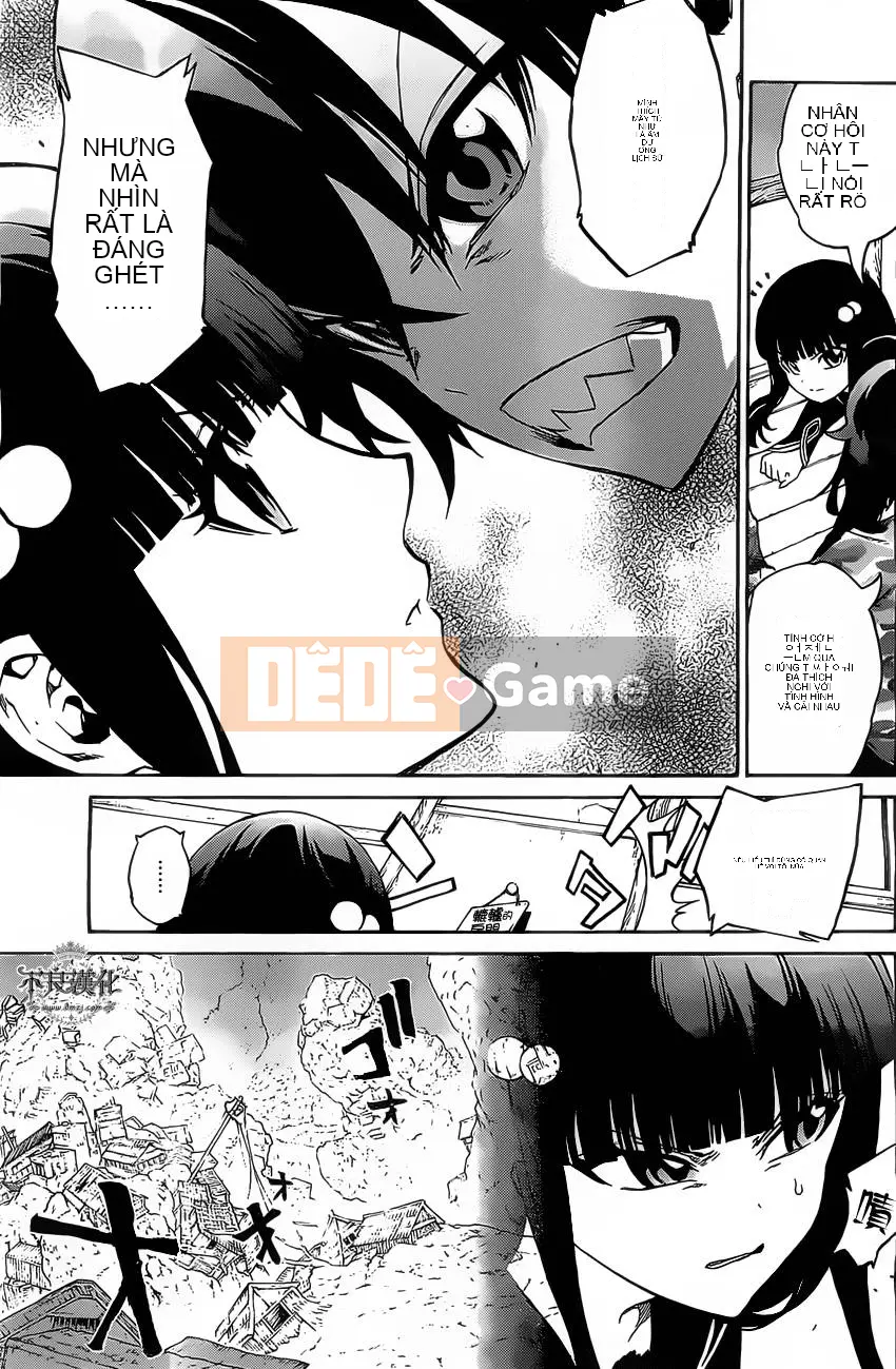 Hai ngôi sao onmyoji Chương 002