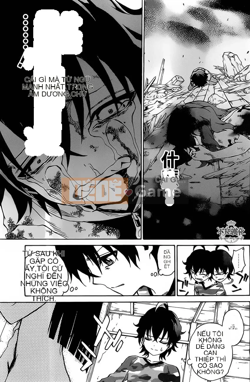 Hai ngôi sao onmyoji Chương 002