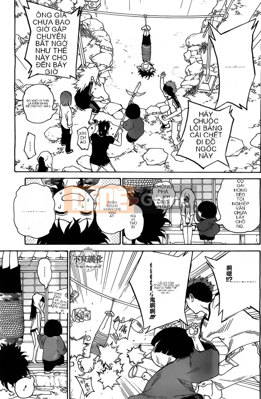 Hai ngôi sao onmyoji Chương 002