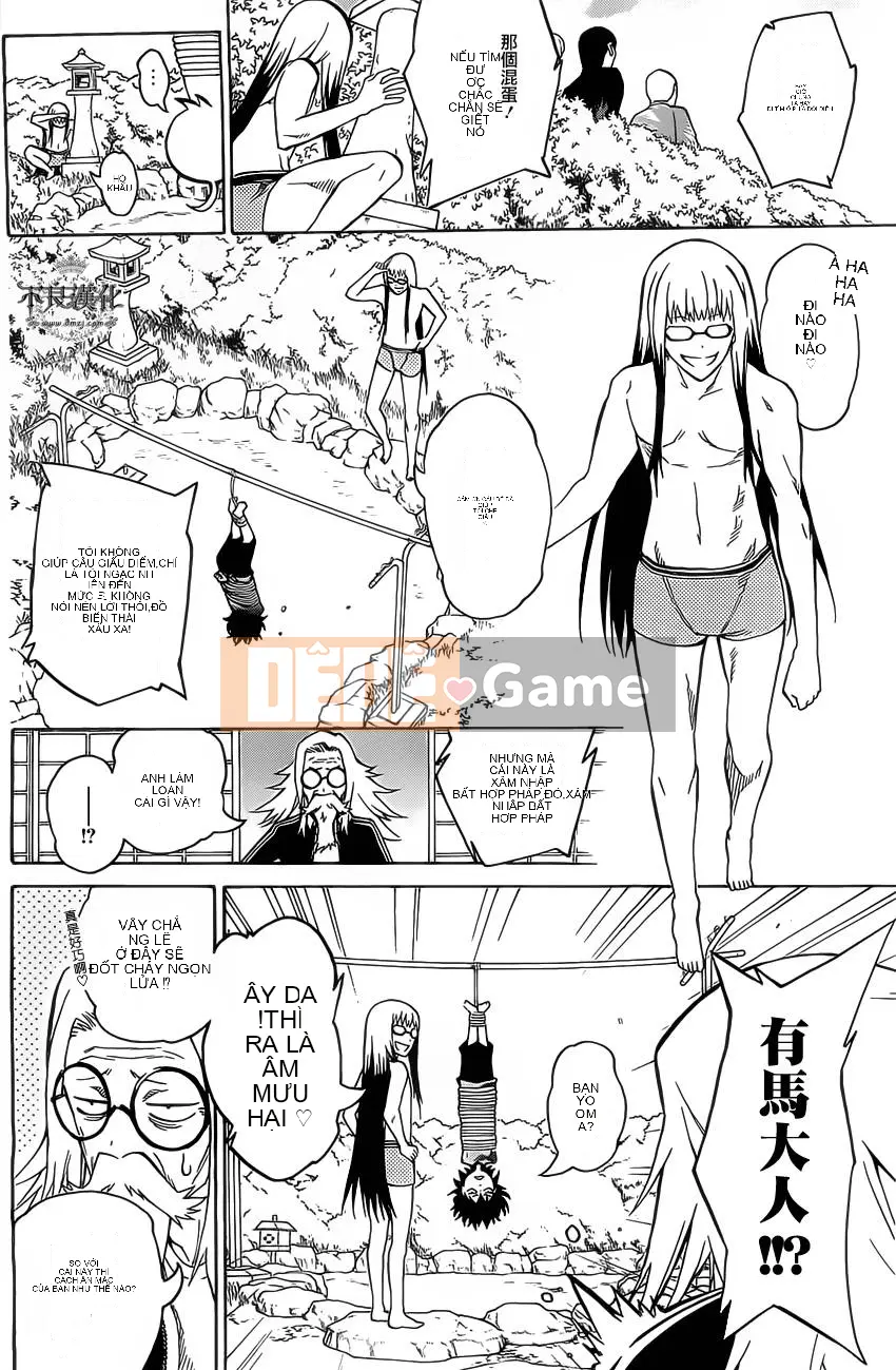 Hai ngôi sao onmyoji Chương 002