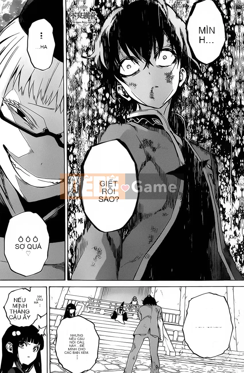 Hai ngôi sao onmyoji Chương 002