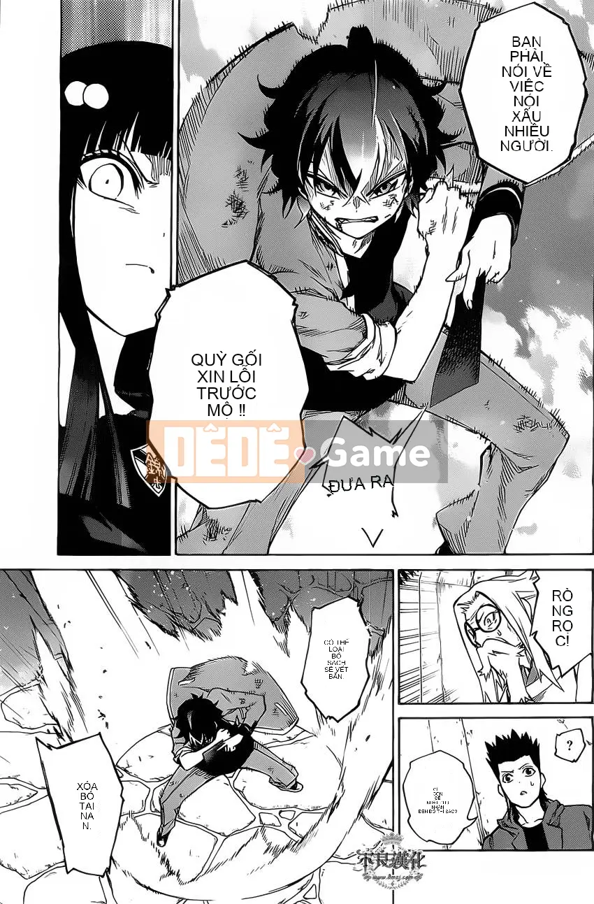 Hai ngôi sao onmyoji Chương 002