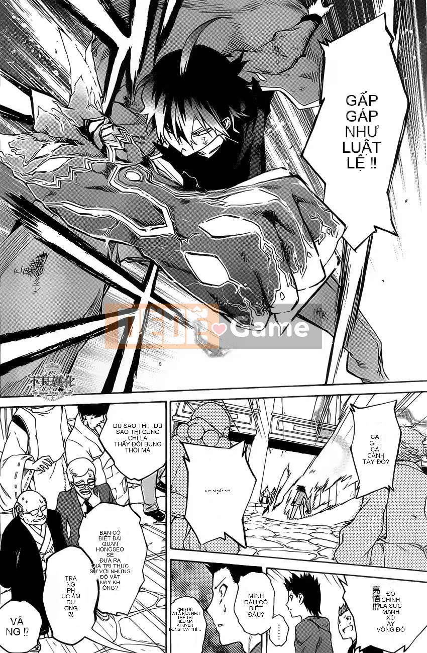 Hai ngôi sao onmyoji Chương 002