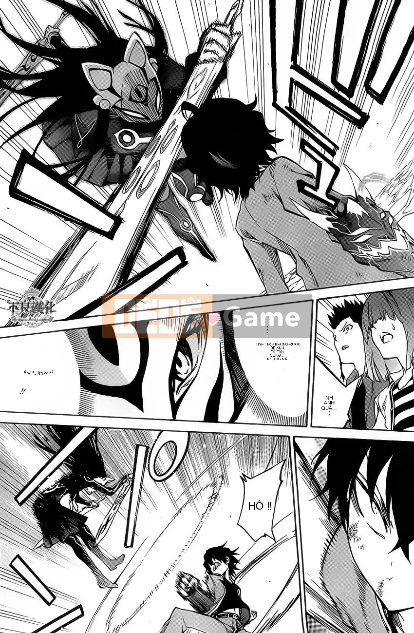 Hai ngôi sao onmyoji Chương 002