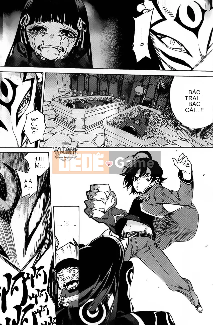 Hai ngôi sao onmyoji Chương 002