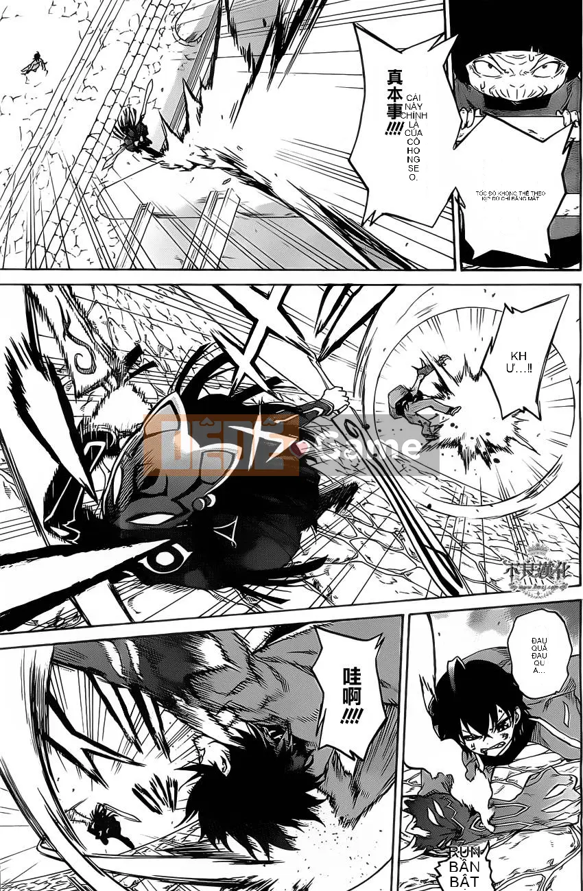 Hai ngôi sao onmyoji Chương 002