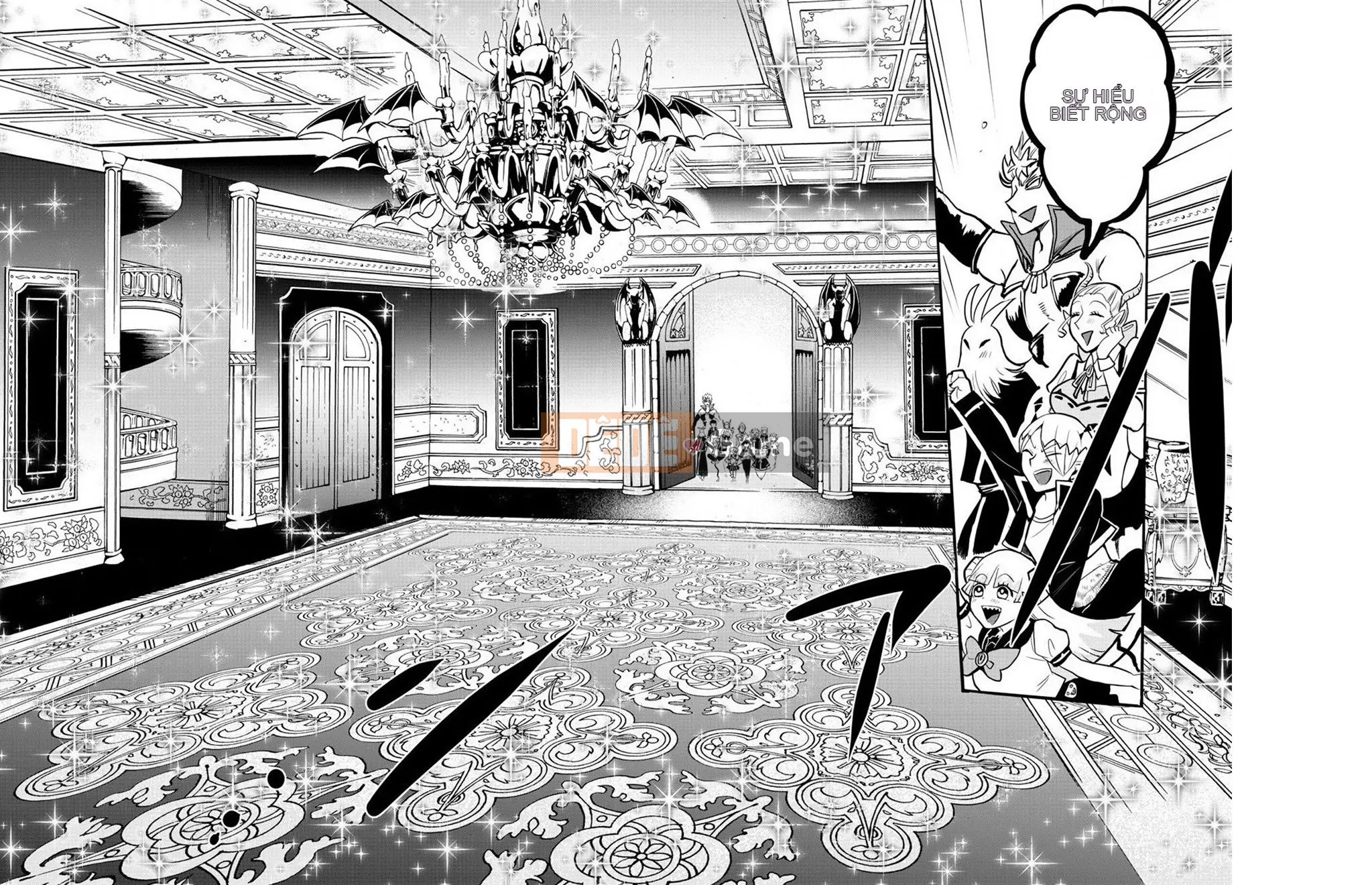 Người bạn cùng lớp có liên quan Chương 060