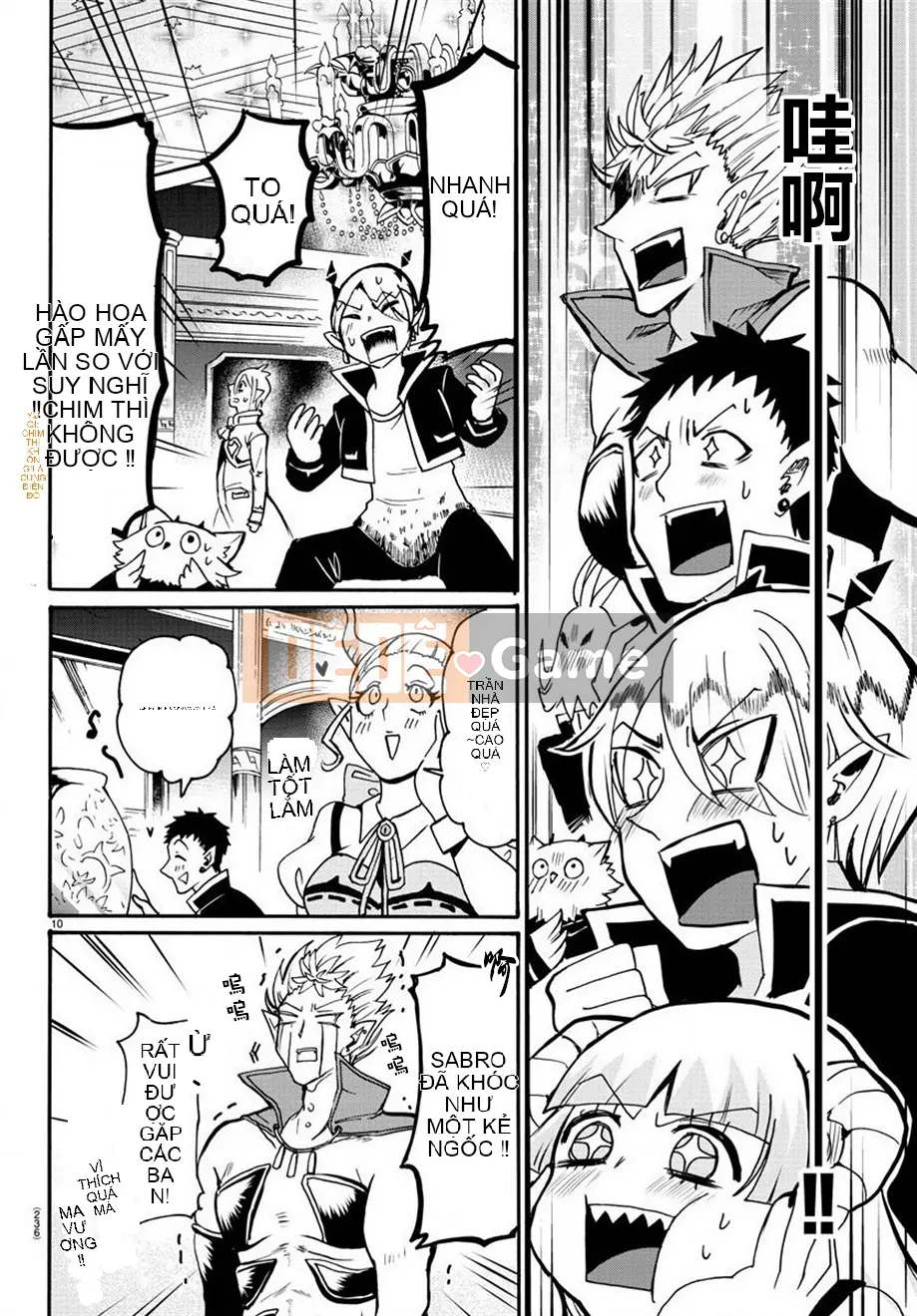 Người bạn cùng lớp có liên quan Chương 060