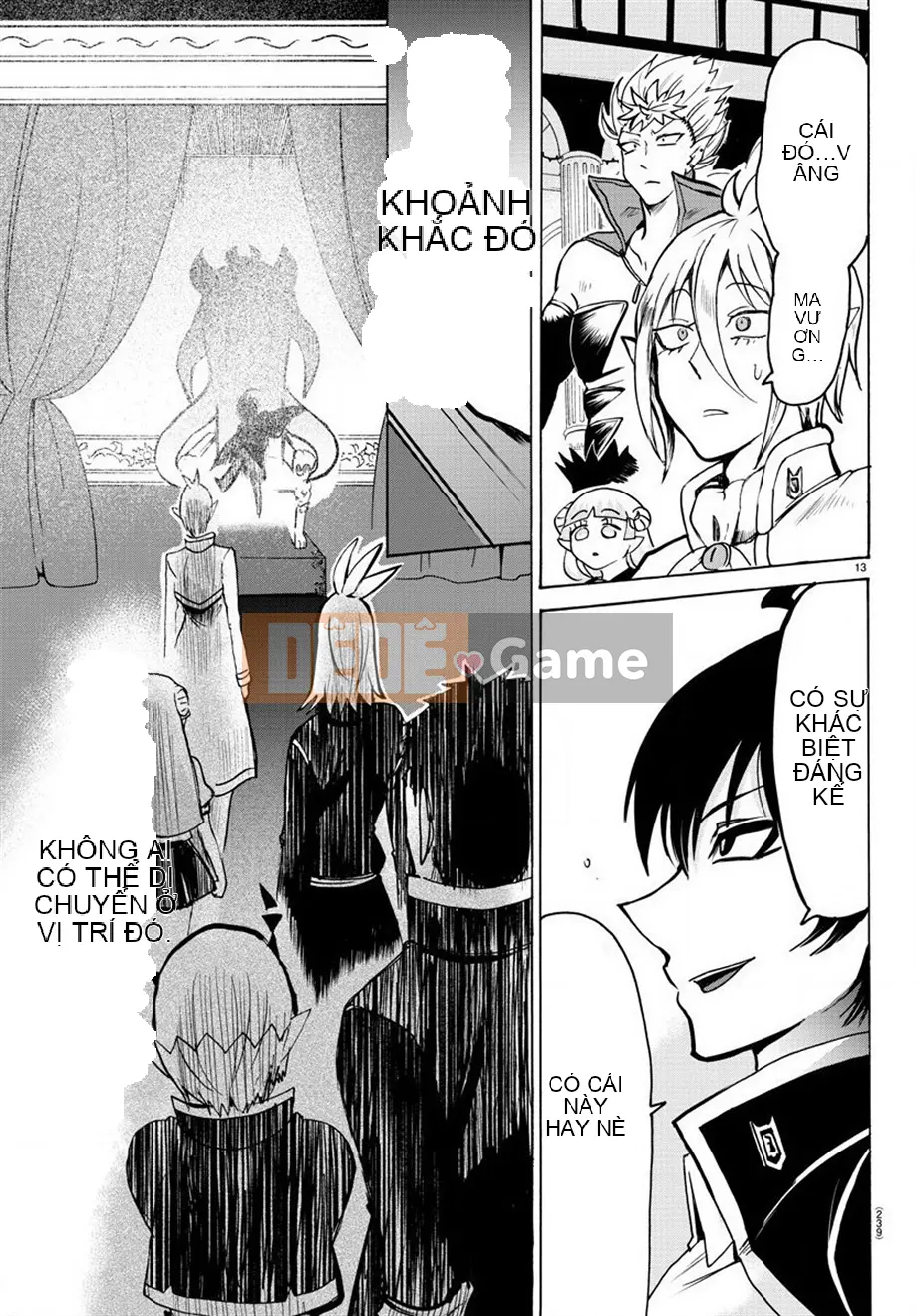 Người bạn cùng lớp có liên quan Chương 060