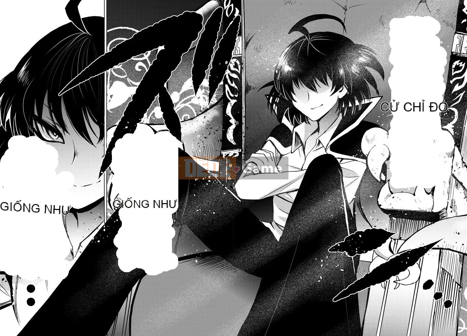 Người bạn cùng lớp có liên quan Chương 060