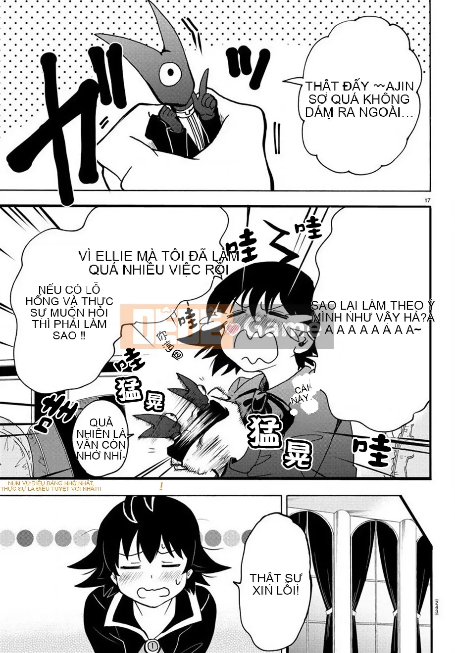 Người bạn cùng lớp có liên quan Chương 060