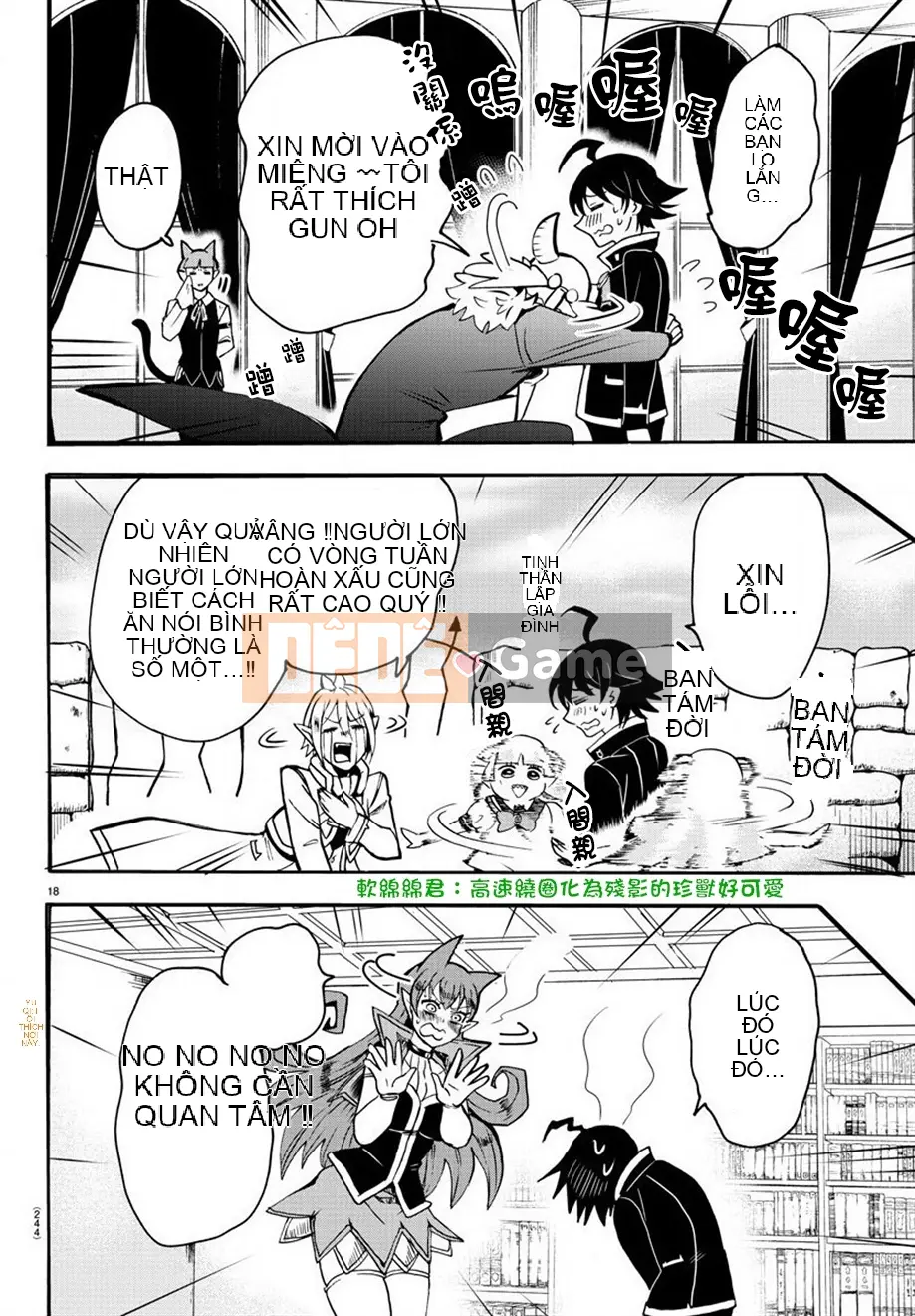 Người bạn cùng lớp có liên quan Chương 060