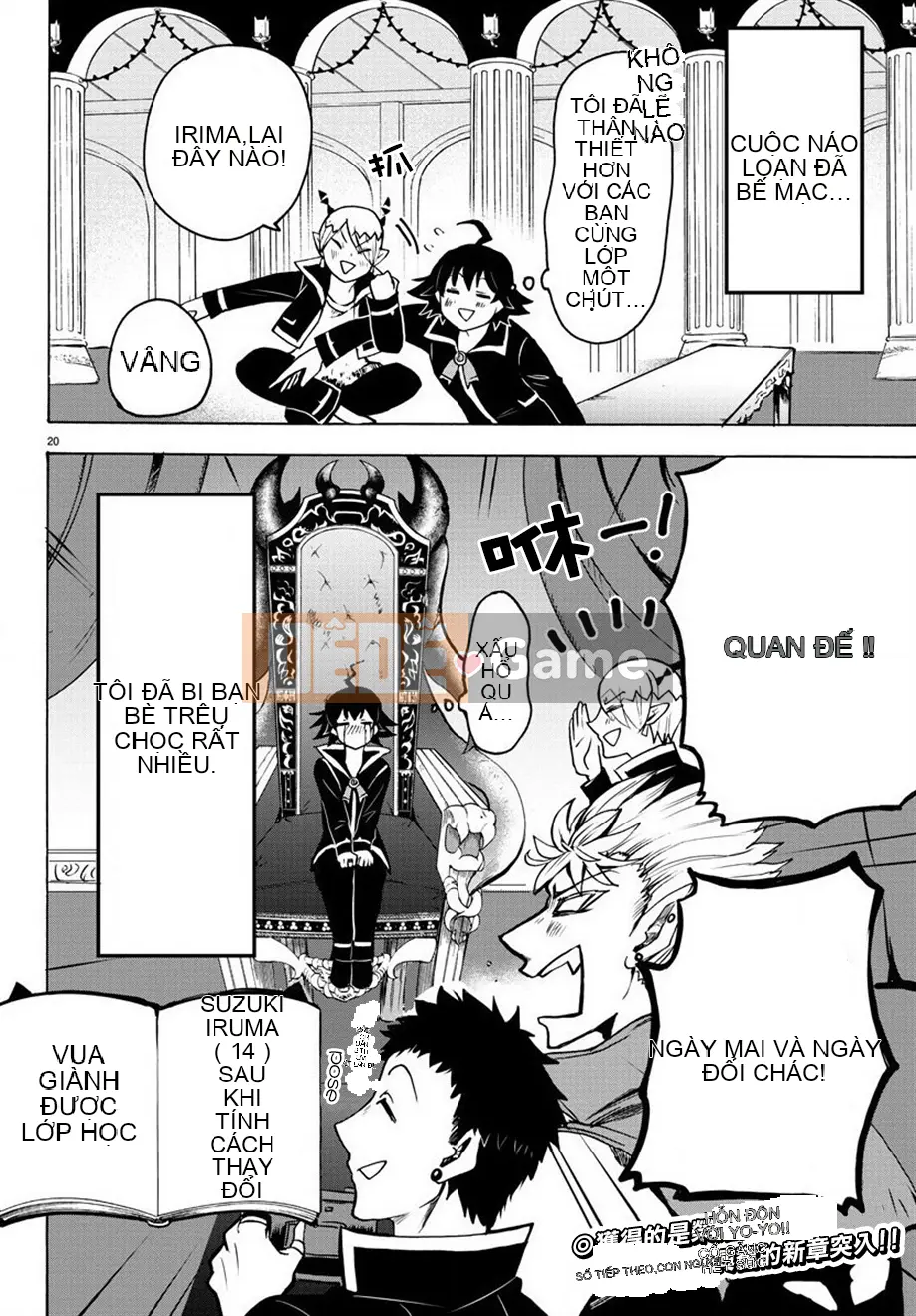 Người bạn cùng lớp có liên quan Chương 060