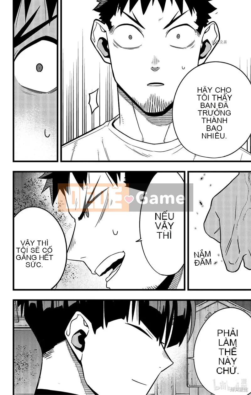 Quái vật số 8 Chương 066