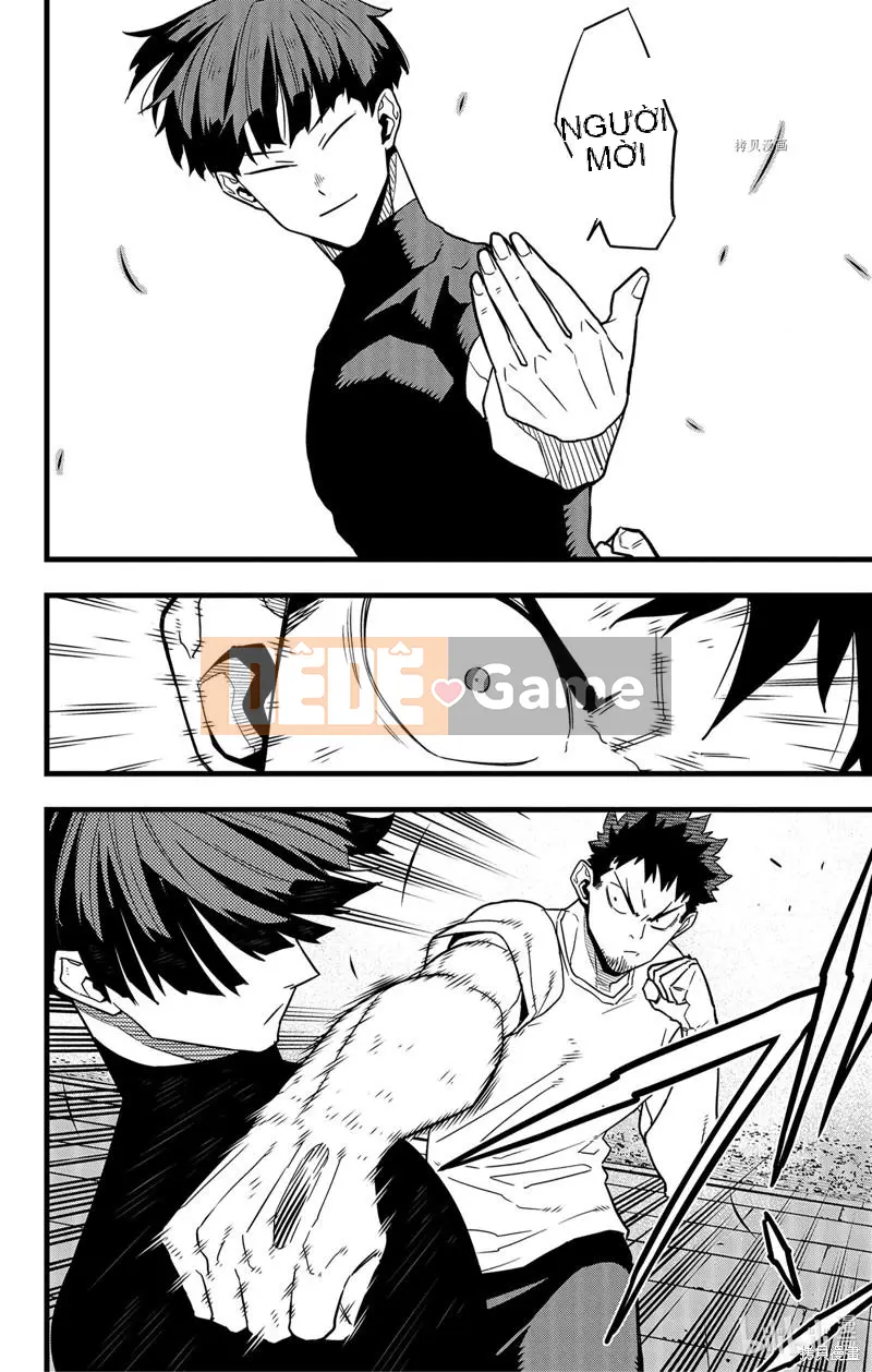 Quái vật số 8 Chương 066