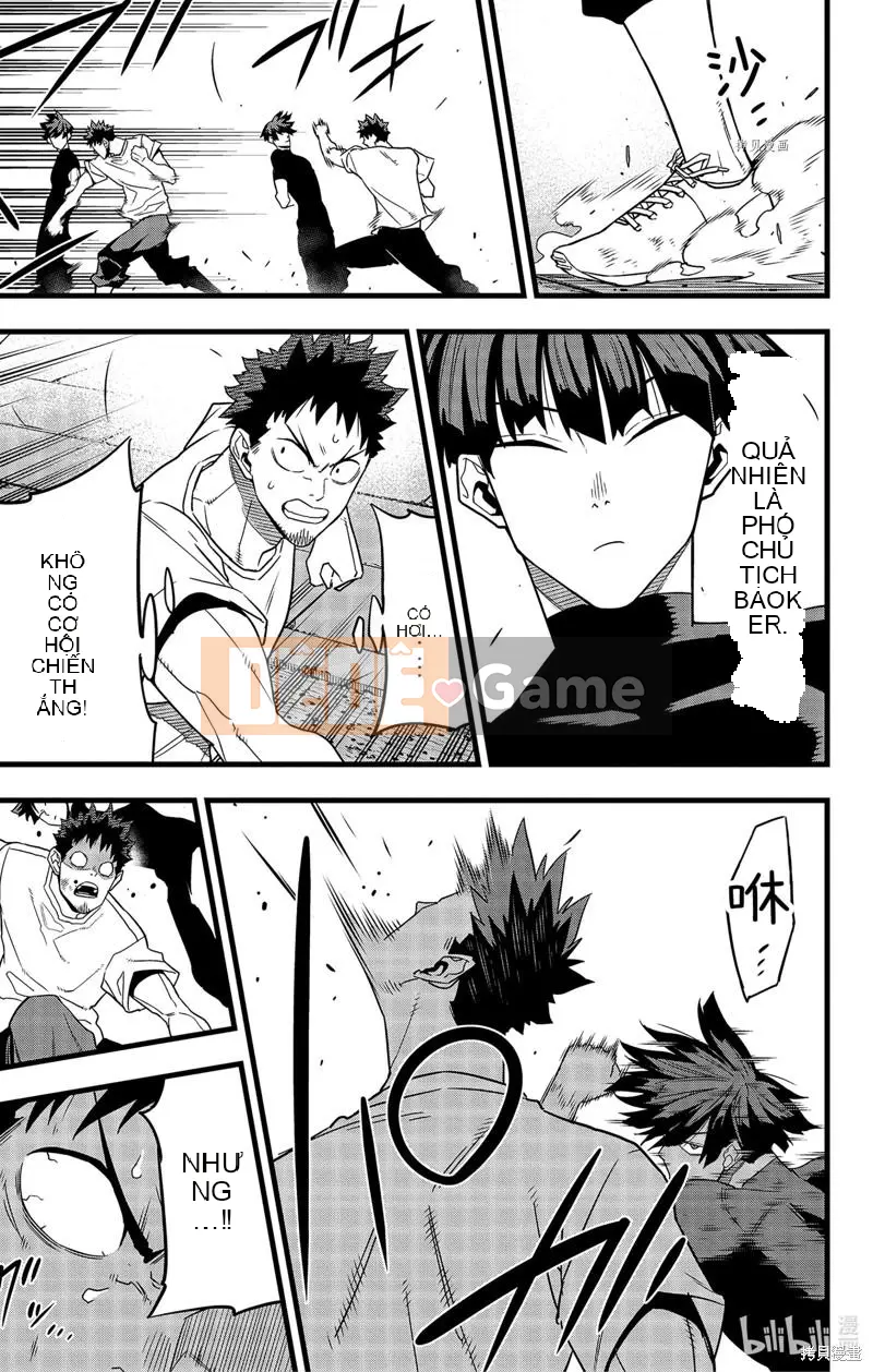 Quái vật số 8 Chương 066