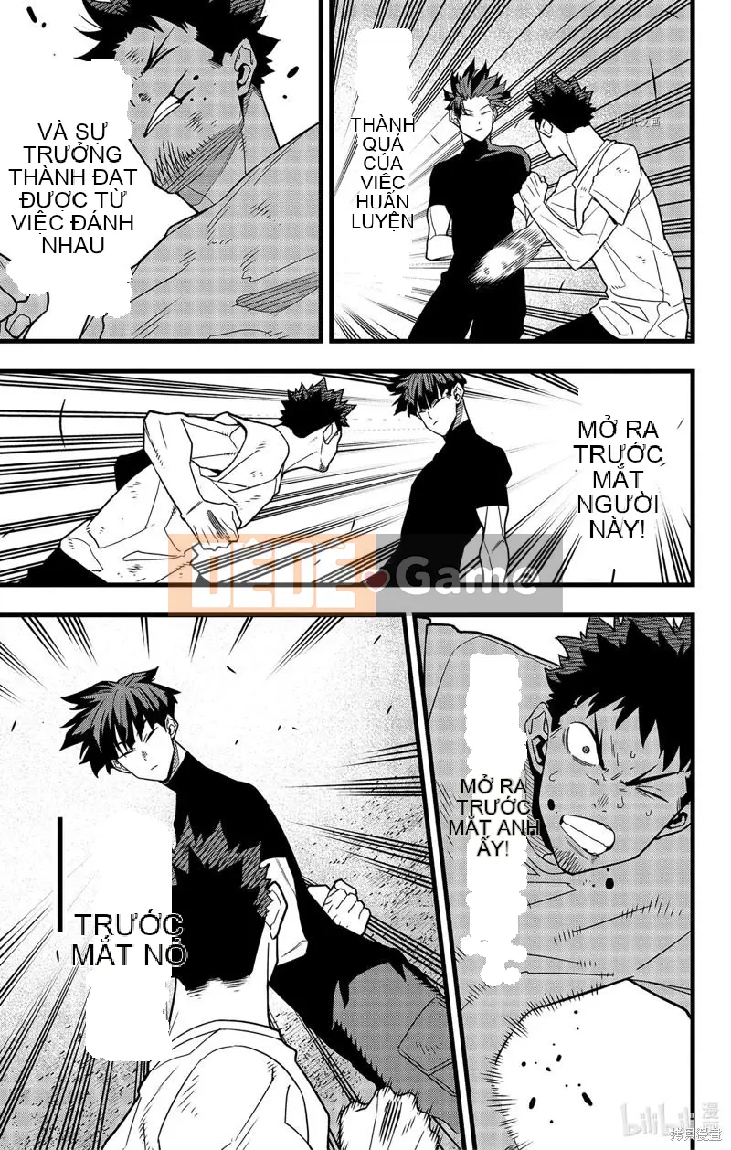 Quái vật số 8 Chương 066