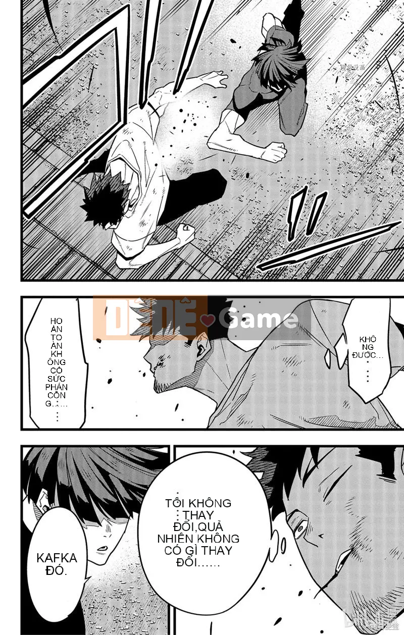 Quái vật số 8 Chương 066