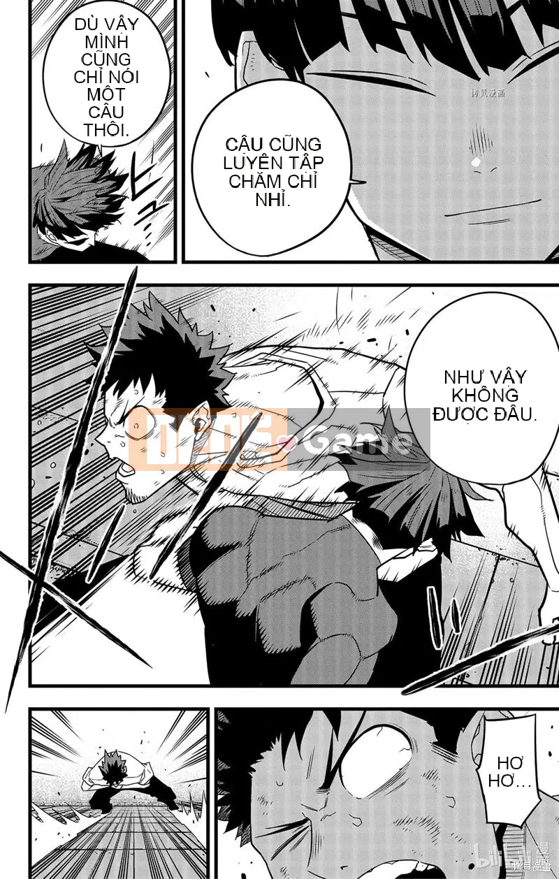 Quái vật số 8 Chương 066