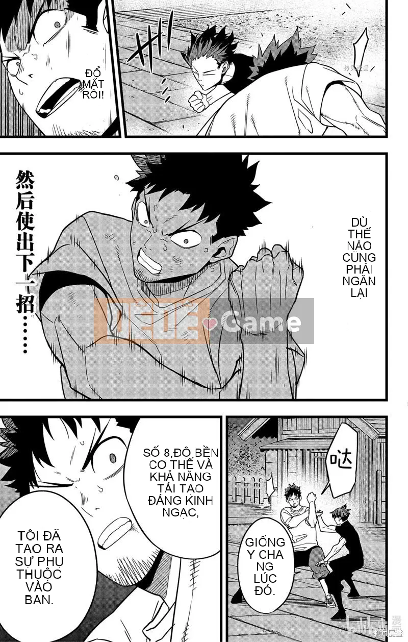 Quái vật số 8 Chương 066